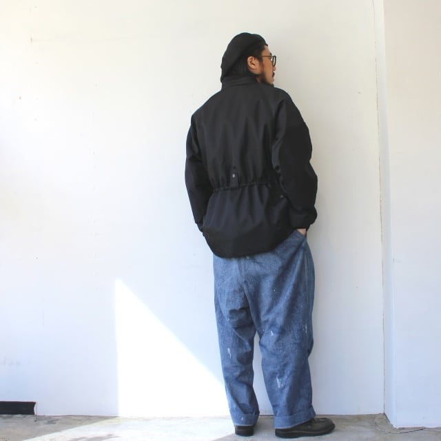 norbit × ALPHA N3B Samue Jacket （Black） | C.COUNTLY ONLINE STORE