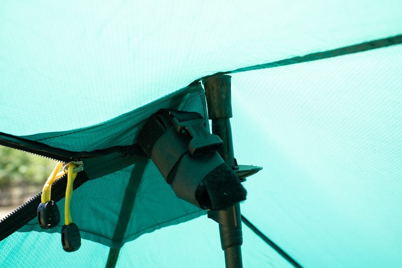 ビンテージテント Walrus Trekker tarp