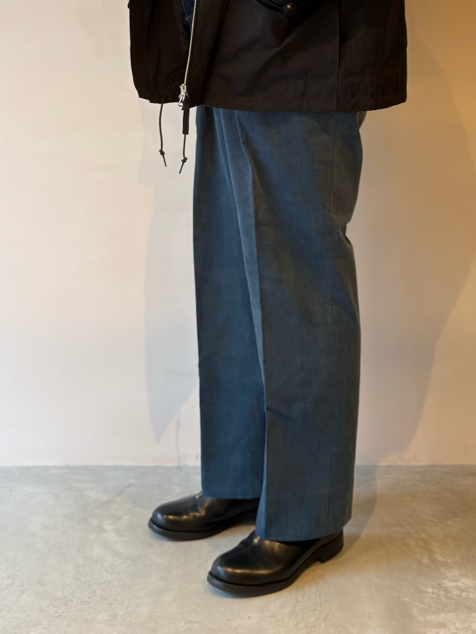 PHIGVEL - AVIATOR ZIP BOOTS | HUMAN and THINGS