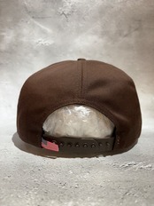 【gifthat別注】Coopers Town Ball Town Cap / クーパーズタウン　ハイクラウン スナップバック キャップ　3種類
