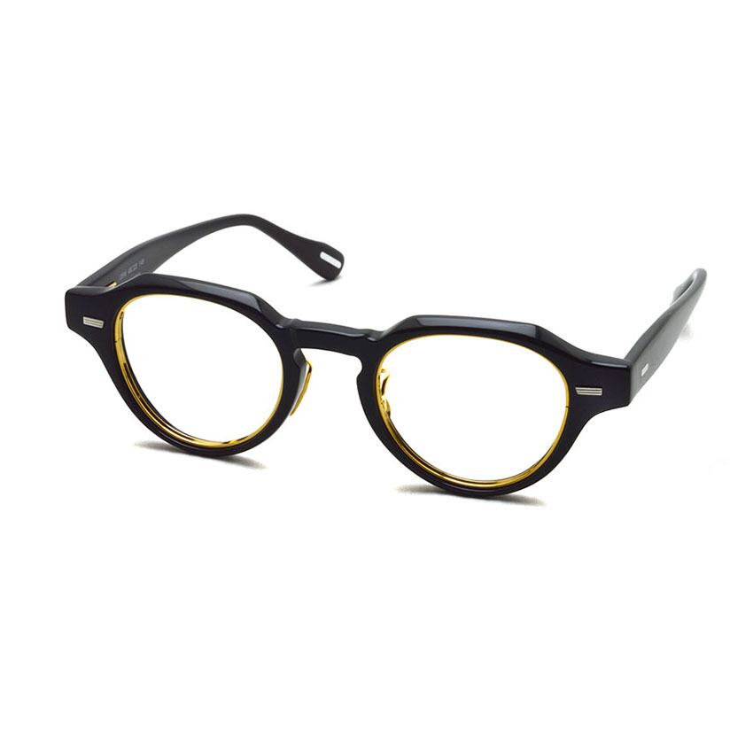 YUICHI TOYAMA / U-129 RS DFW / 01 Black/Gold ブラック/ゴールド