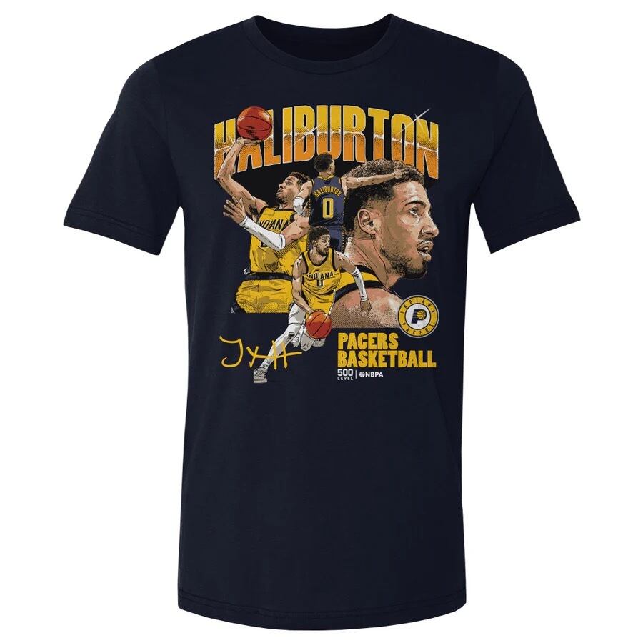 アーロン ジャッジ ヤンキース 野球 Cartoon Tシャツ ネイビー A-C