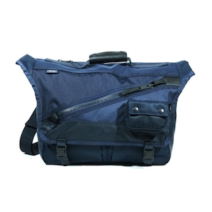 HAREST LABEL「ReLoad」MESSENGER <AIR FORCE BLUE>