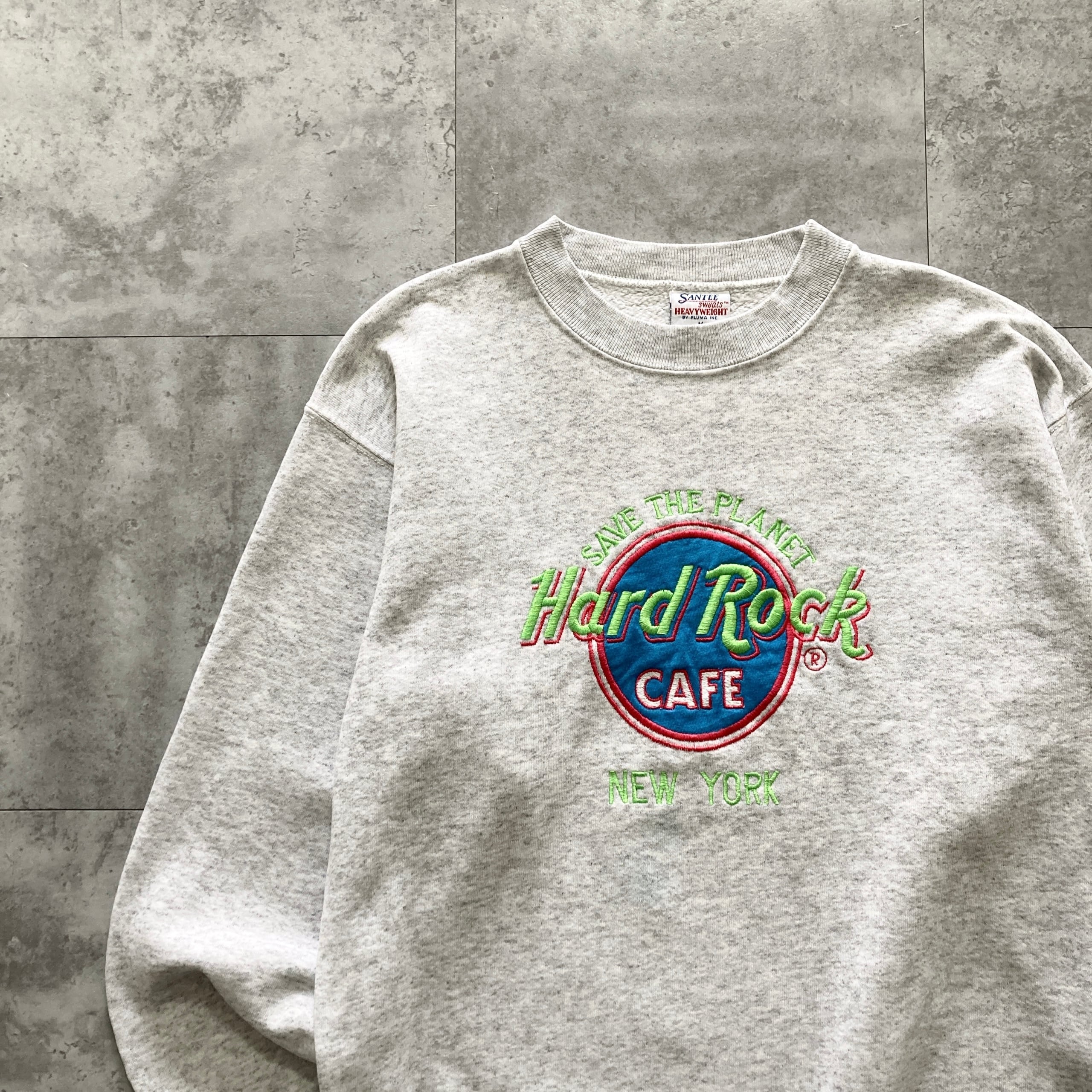 ハードロックカフェ Hard Rock Cafe ハードロックカフェ スウェット XL 