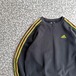 adidas / 00's Rainbow sweat size L (174cm)