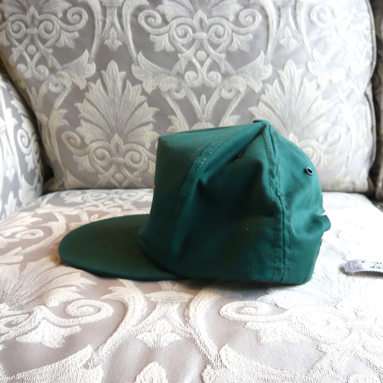 90s HARLEY-DAVIDSON CAP GREEN