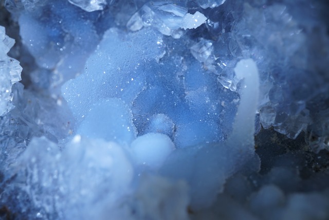 メキシコ産ジオード Geode 1359