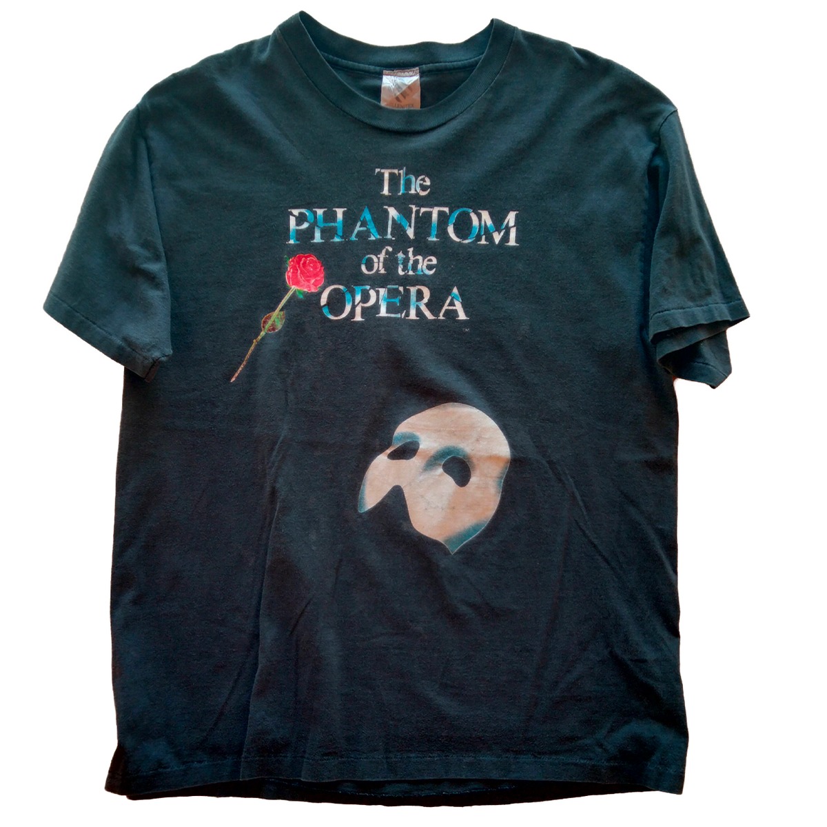 Vintage> The Phantom of the Opera『オペラ座の怪人』T-shirt | ROCKY
