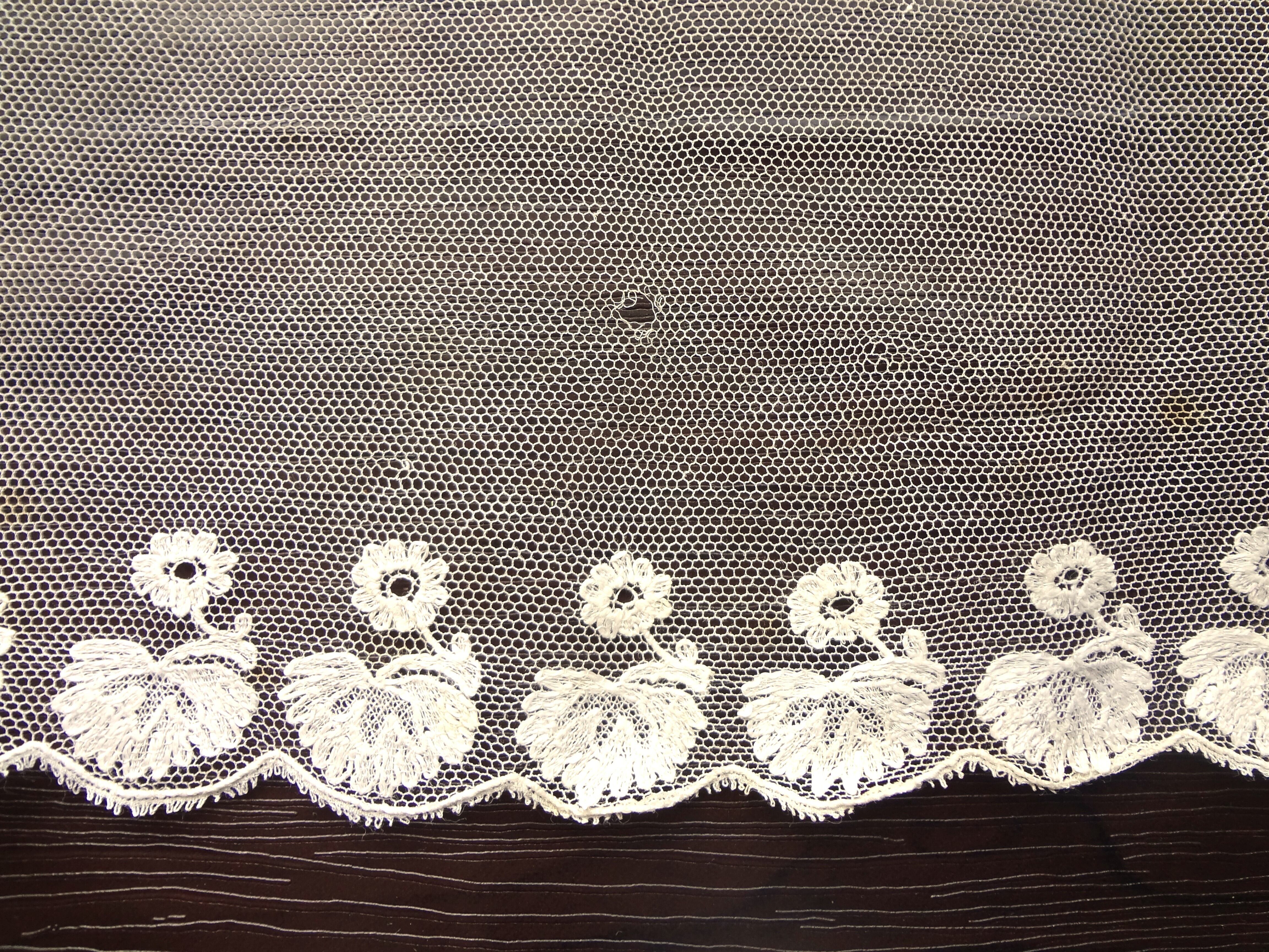 フランス アンティークチュールレース（0.9m） | grenierplus