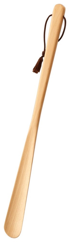 【新着特価】アルファックス 靴べら 木目 45cm くつべら ナチュラル AP-902317