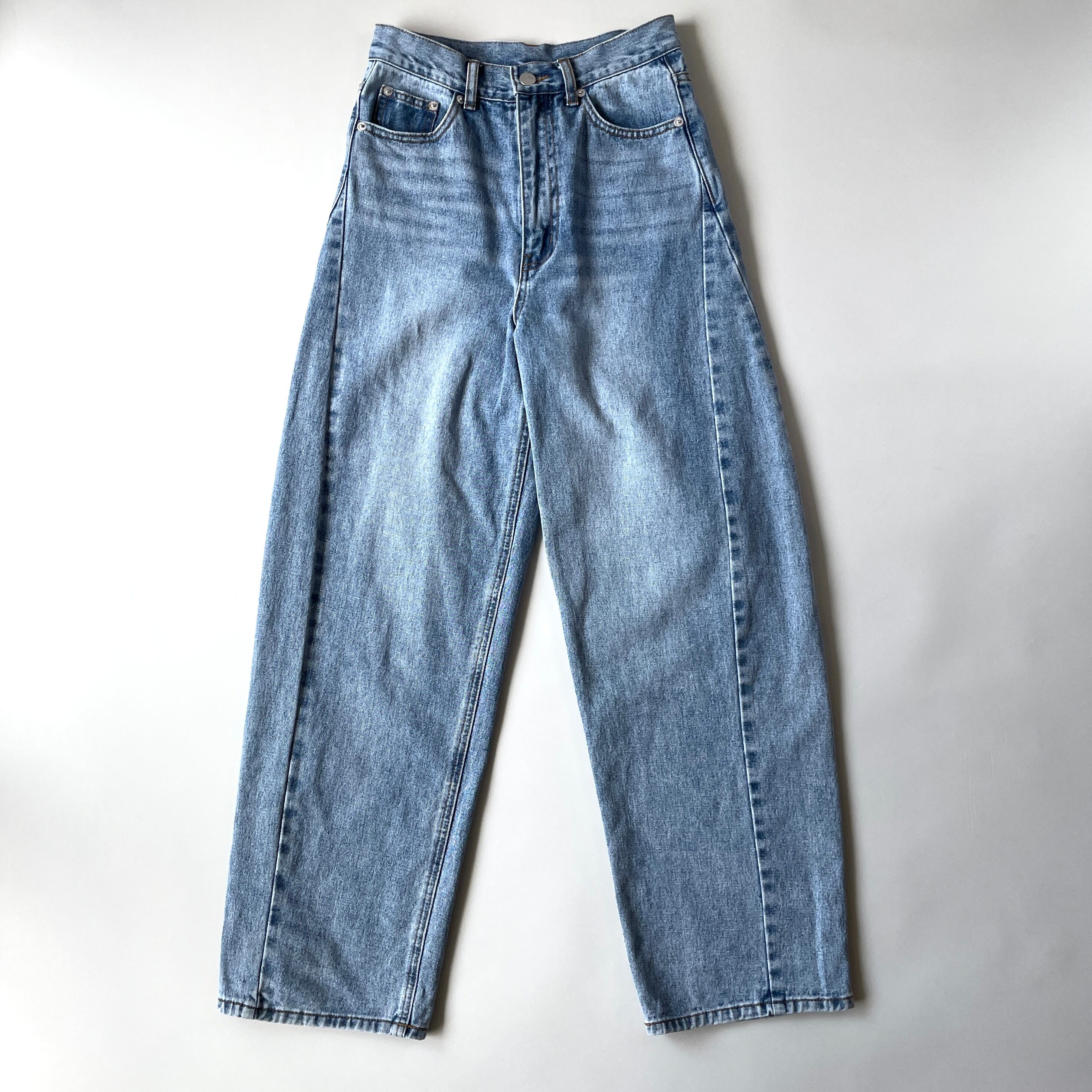 カービーデニムパンツ | 3e Troisieme トロワズイエム