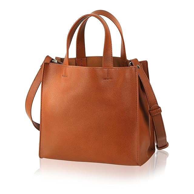 Cisei TOTE BAG 943 LD MARRONE シセイ トートバッグ ハンドバッグ