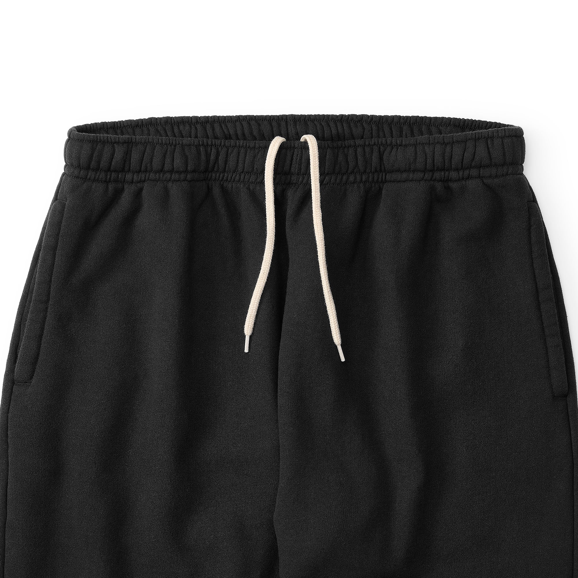 everyone classic sweat pants (BLACK) | everyone