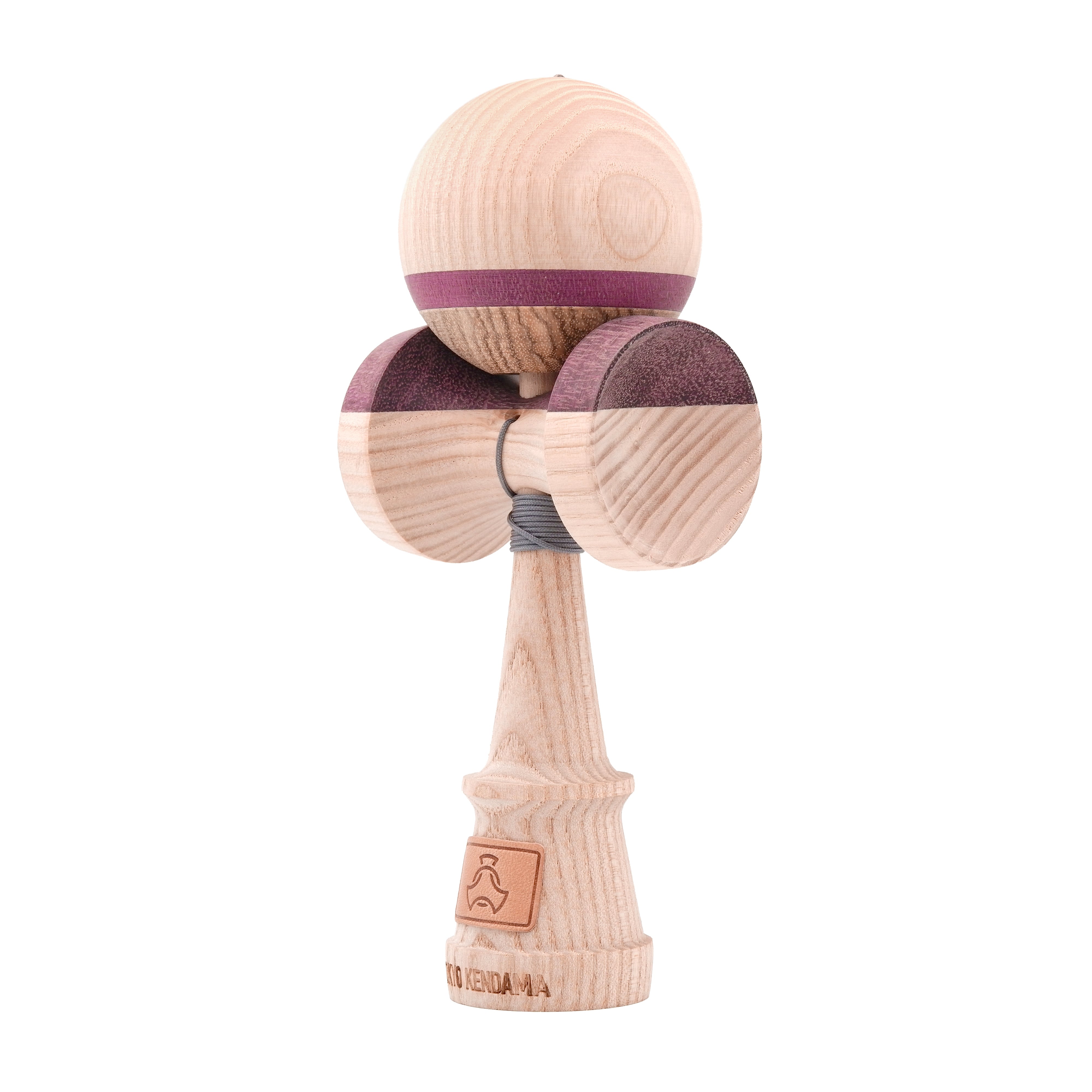 5th YOSEGI 05 / 寄木モデル 05 | TOKYO KENDAMA｜育てるけん玉