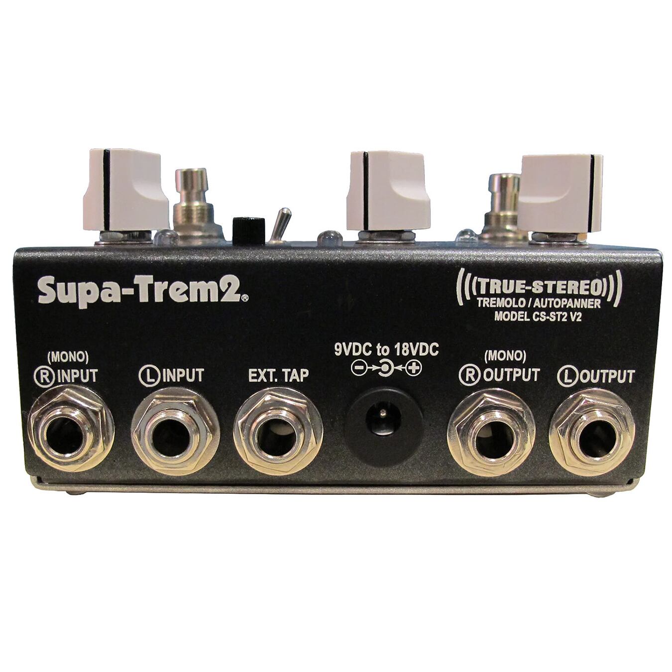 ギター Fulltone Supa Trem 2 FulltoneSupa-Trem2 v2《トレモロ》【オンラインストア限定】商品詳細
