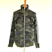 Fleece Stand Collar Blouson　Light Camo