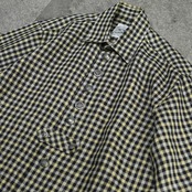 custom short length tyrolean linen shirt