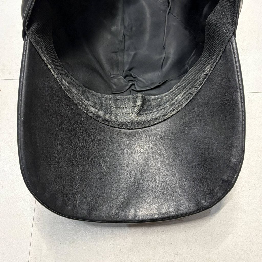 GUIDI × prasthana グイディ プラスターナ 6panel curved visor