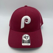 Phillies Cooperstown '47 MVP Cardinal