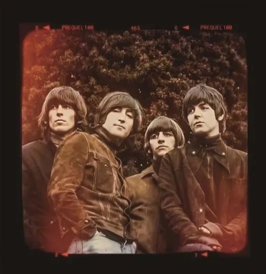 7/24独占先行発売！ THE BEATLES / RUBBER SOUL : VERSIONS