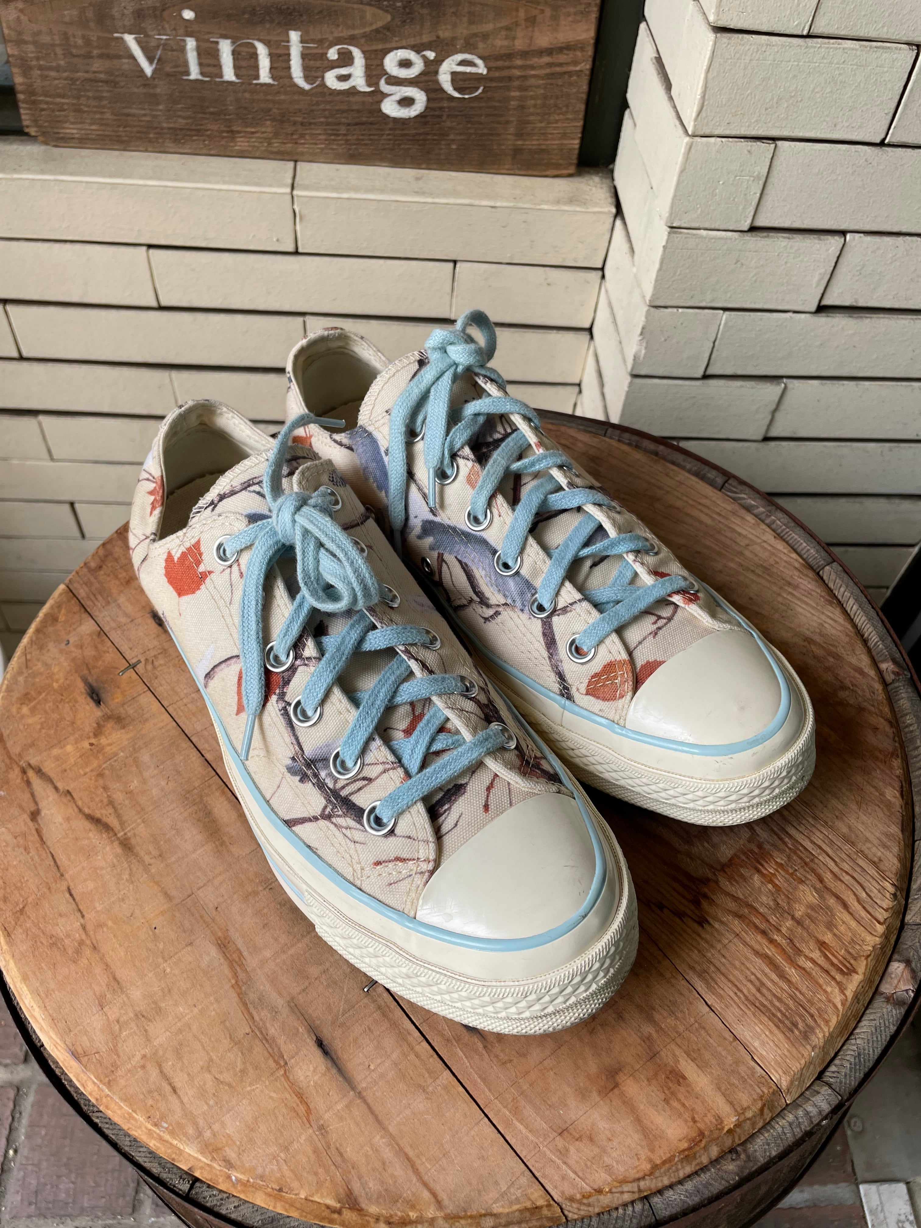 converse（コンバース） FASTBREAK（ファーストブレイク）オレンジ 2