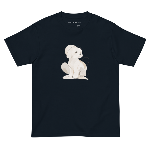 抽象画風 半袖Tシャツ　M0011