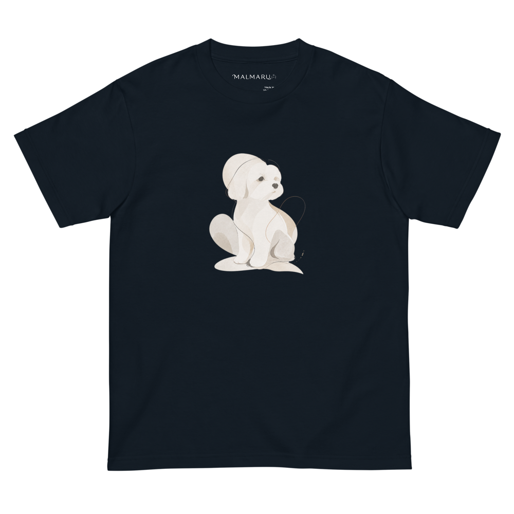 抽象画風 半袖Tシャツ M0011