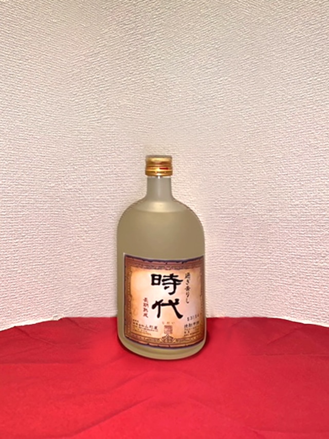 癒しの焼酎　過ぎ去りし時代　25度　720ml