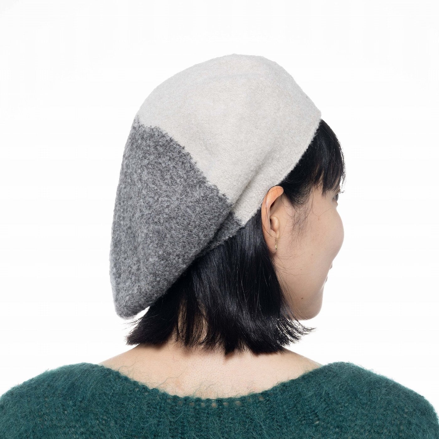 entwurfein ニットベレー帽 ベレー帽 | ENTWURFEIN (Women)/エントワフェイン | 三越伊勢丹