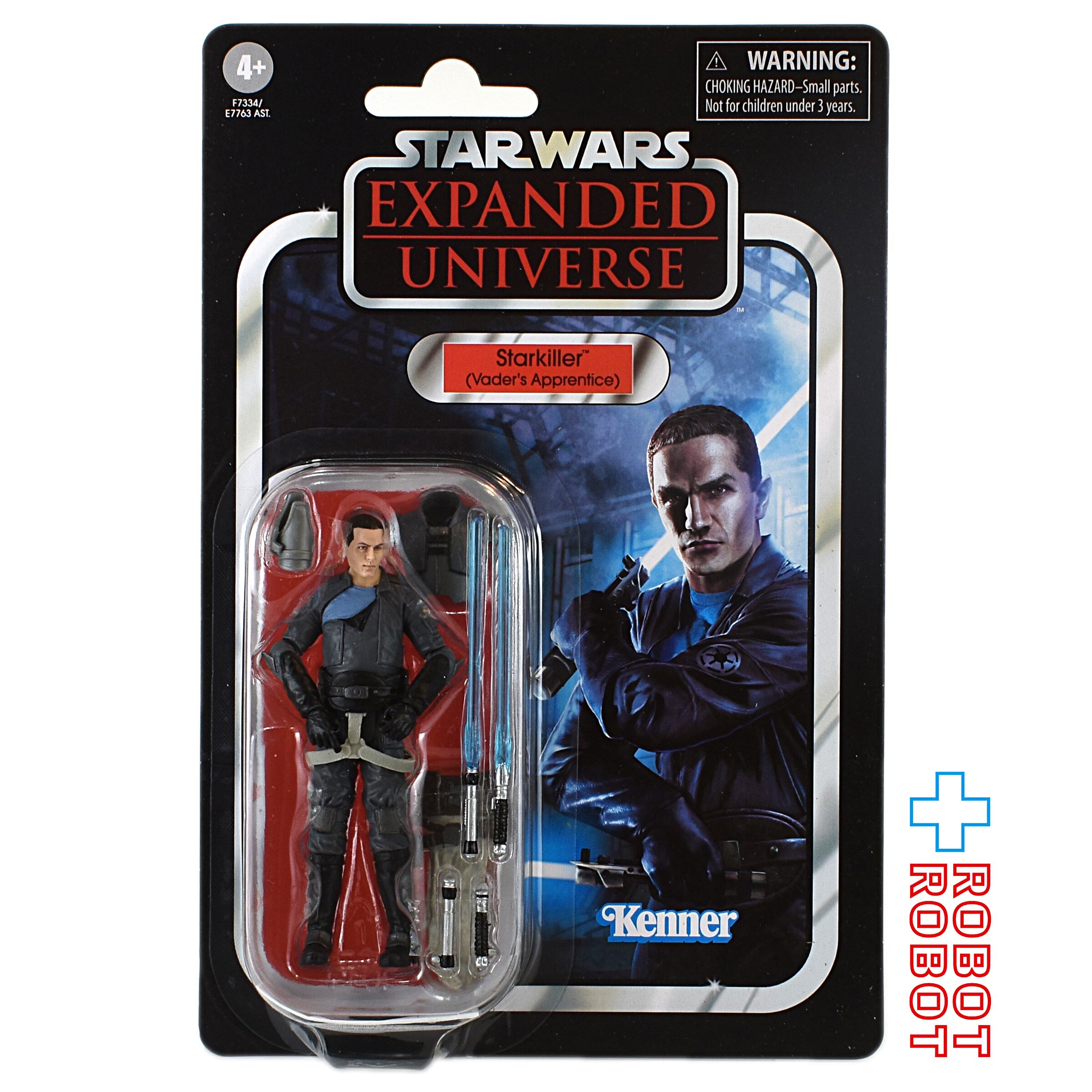 VC100‼️ スターウォーズ⭐️ヴィンテージコレクション スターキラー スター・ウォーズ VC100 スターキラー (ベイダーの弟子) [EU