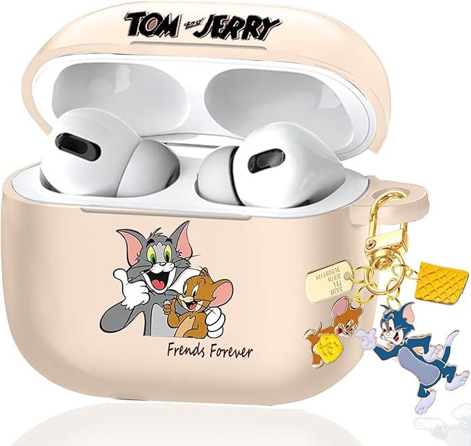 AirPods Pro2 8個セット HEIGKOIK AirPods Pro2 ケース クリア AirPods Pro 第2/1世代 2023