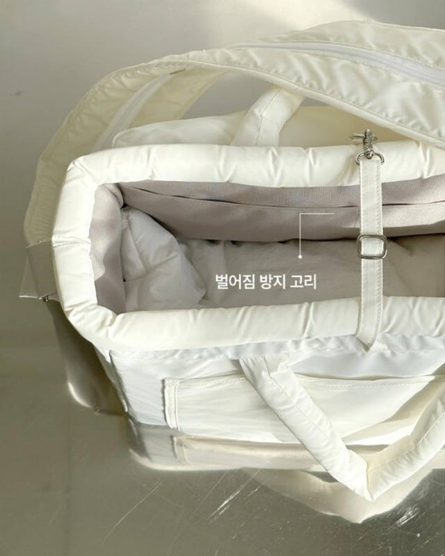 快適なスリングバッグ (DARKGRAY)