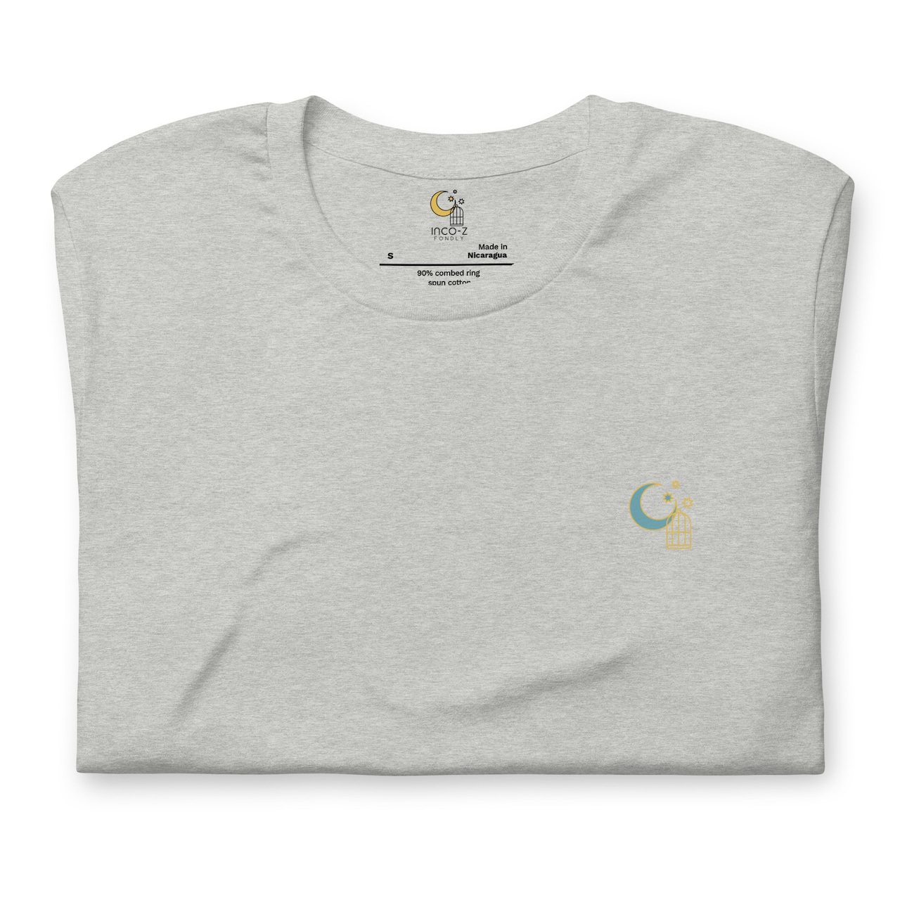 inco-z | Tシャツ オキナ サークル design In00015