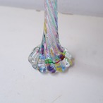 パープルネオンの花瓶