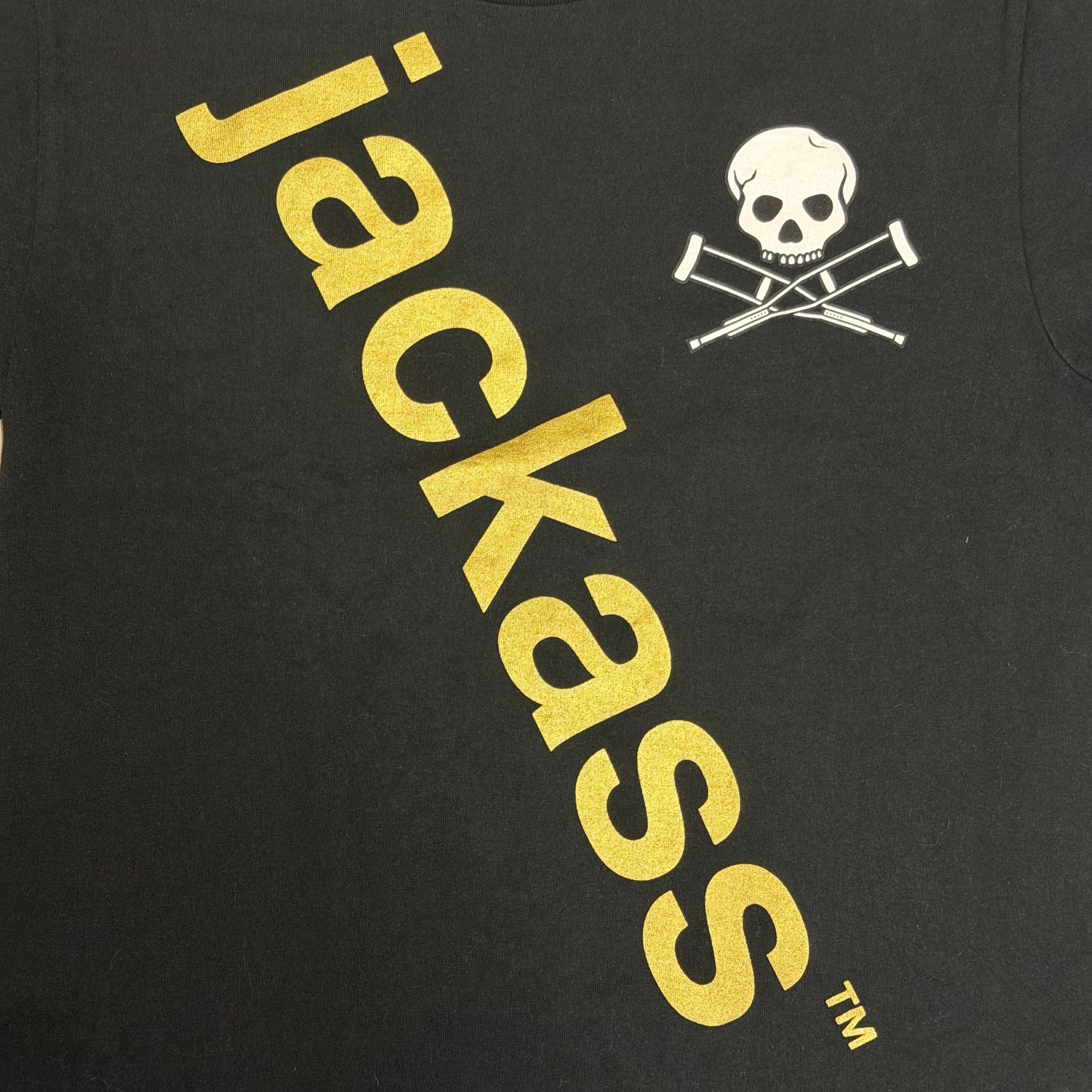 JACKASS S/S TEE 2012 XL | safarionline