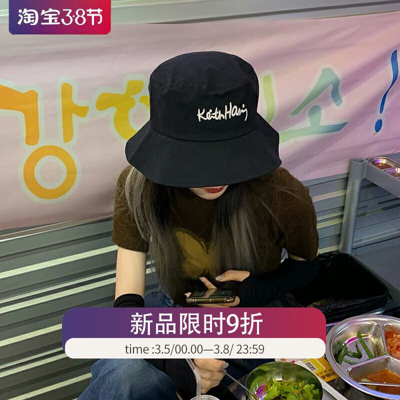 ブラックスプリング 帽子 春物 ブラック・アイド・ピーズ19737020087