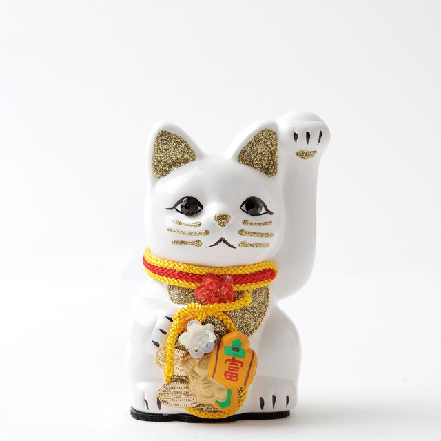 福あつめ/宝の小槌 /３号 / S-Size  / 白(WHITE)