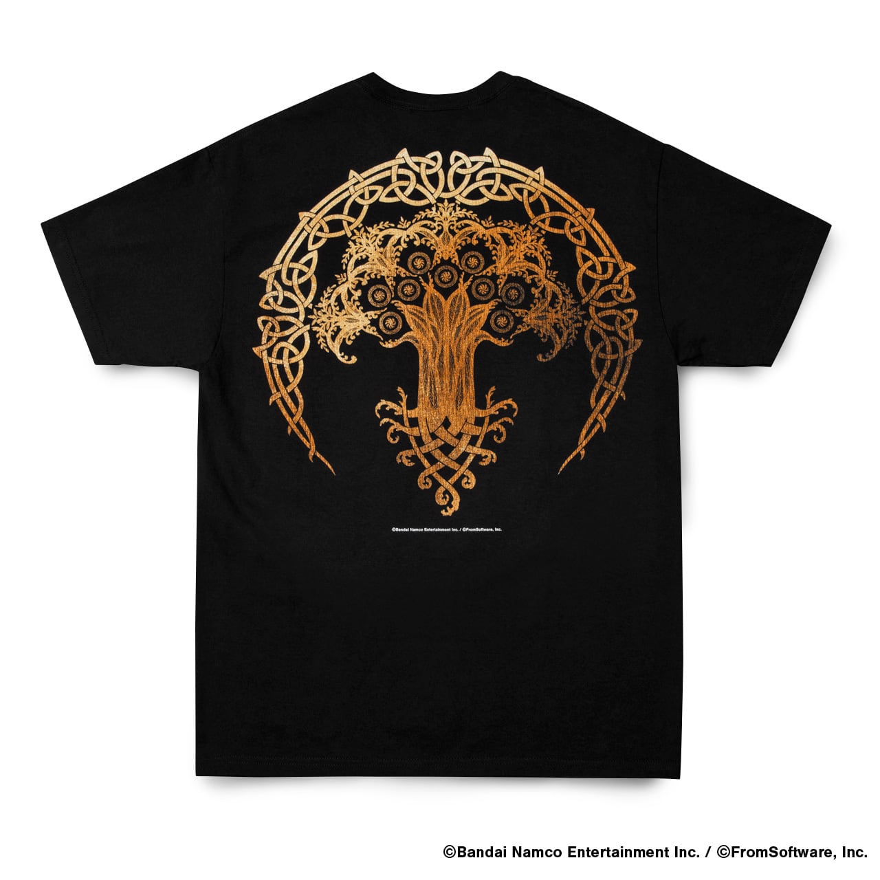 ELDEN RING × GEEKS RULE SILKSCREEN PRINTING T SHIRT | GEEKS RULE