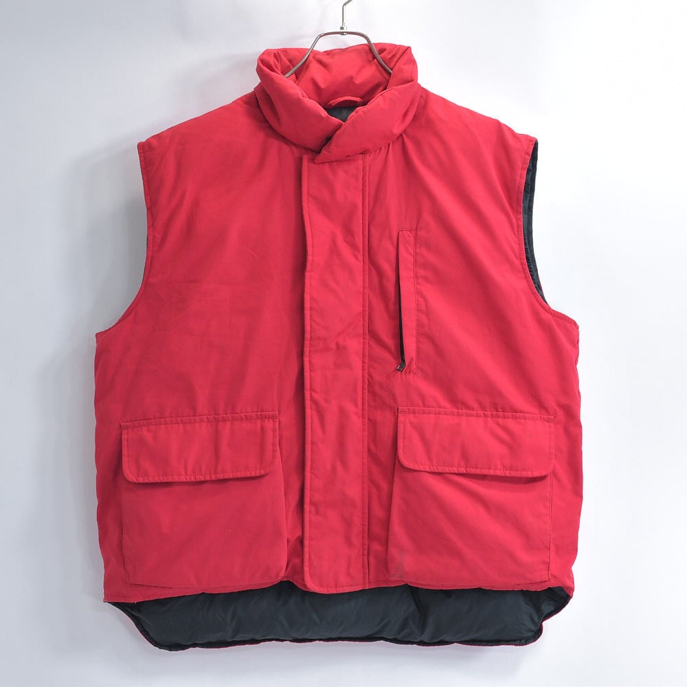 80s～ USA製 Cabela's カベラス グースダウン ベスト ハンティング