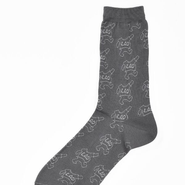 LAD MUSICIAN【ラッドミュージシャン】SOCKS (ITEM NO:2124-919