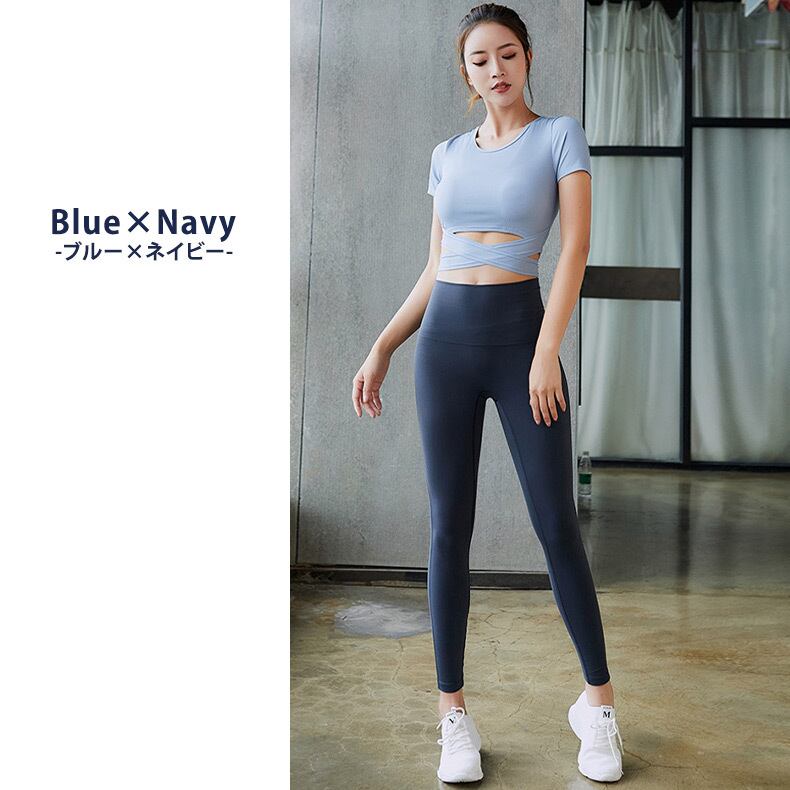 メール便】セットアップヨガウエア／yoga104 | DAY CLOSET