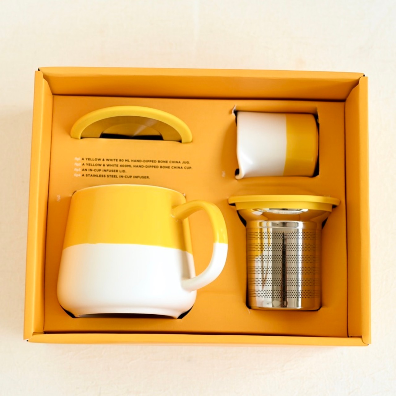 BREW TEA CO. TEA KIT