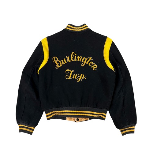 50's Burlington Jup Varsity Jacket