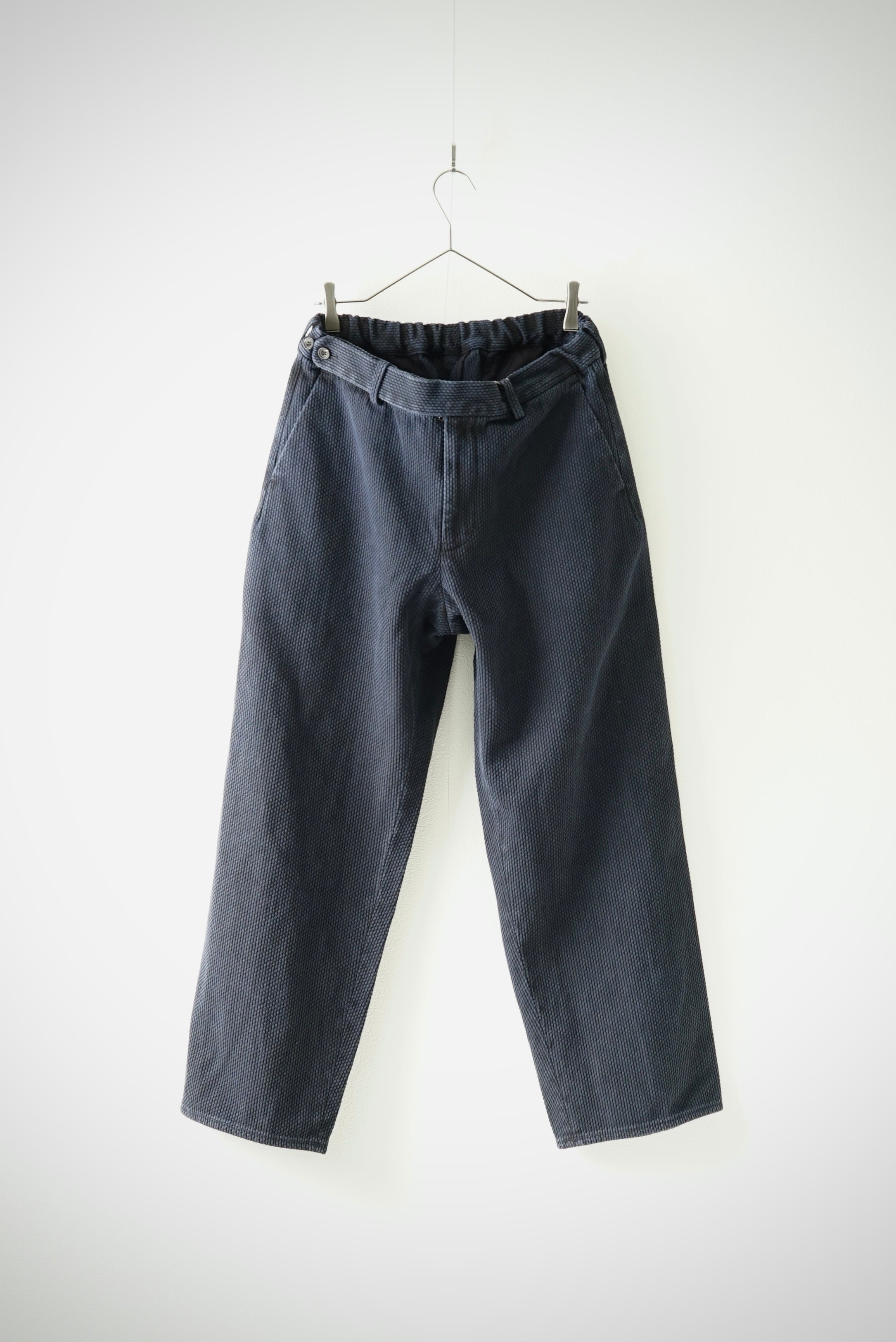 @ココロCOLINA SASHIKO CURVE SLAKS + BDU ココロCOLINA SASHIKO CURVE SLAKS + BDU colinaコリーナ