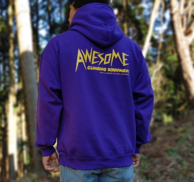 MASTERS HOODIE / LAKERS