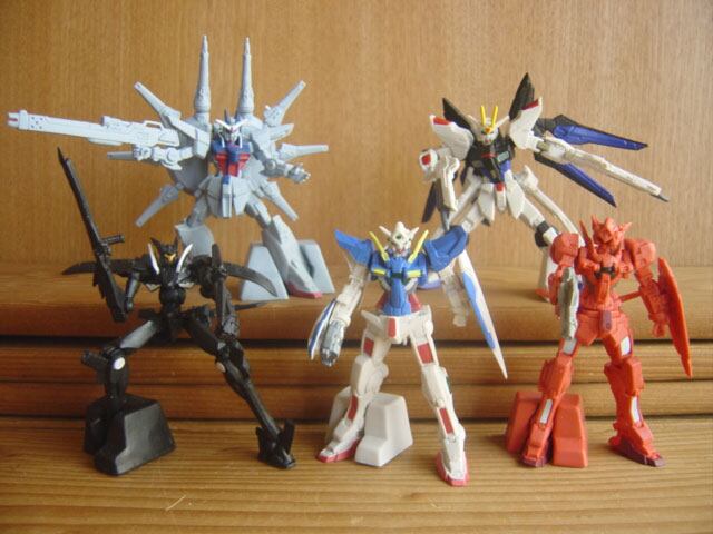 ♯Iwk27FJシャキーン!フィギュアストラップ全6種 | フィギュアマニア