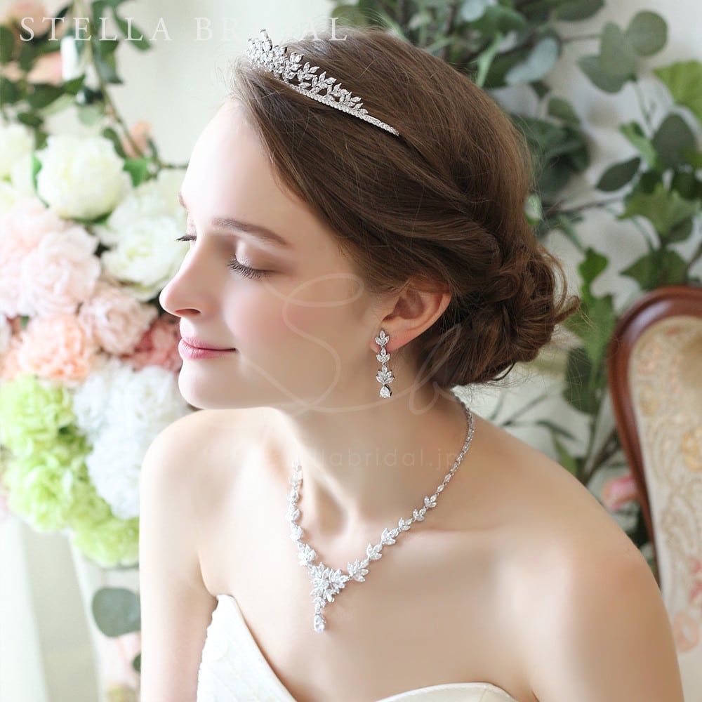 STELLABRIDAL ネックレス イヤリング