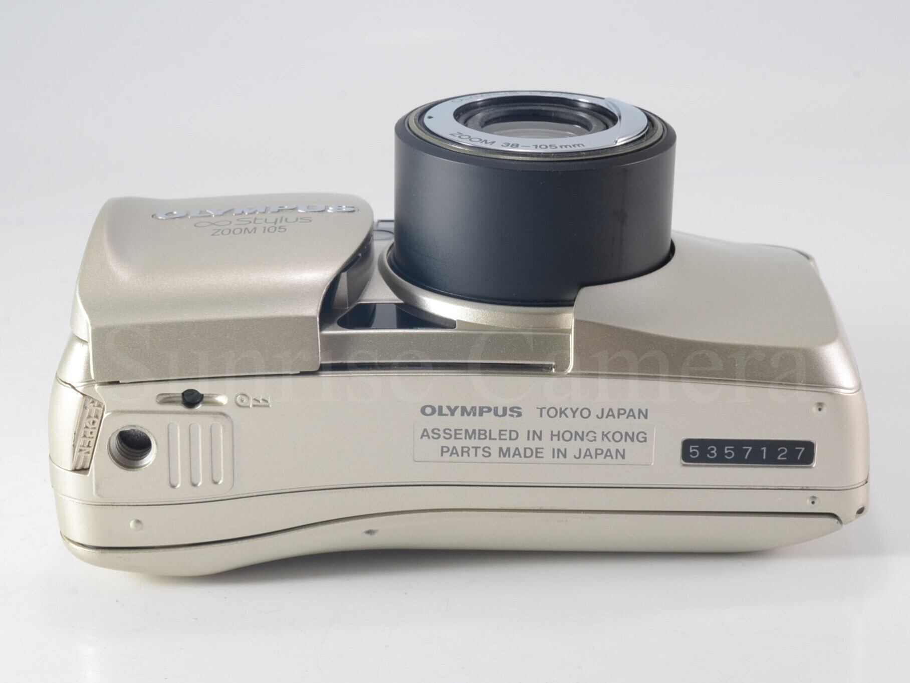 OLYMPUS Infnity ∞ Stylus ZOOM 105 オリンパス フィルムコンパクト
