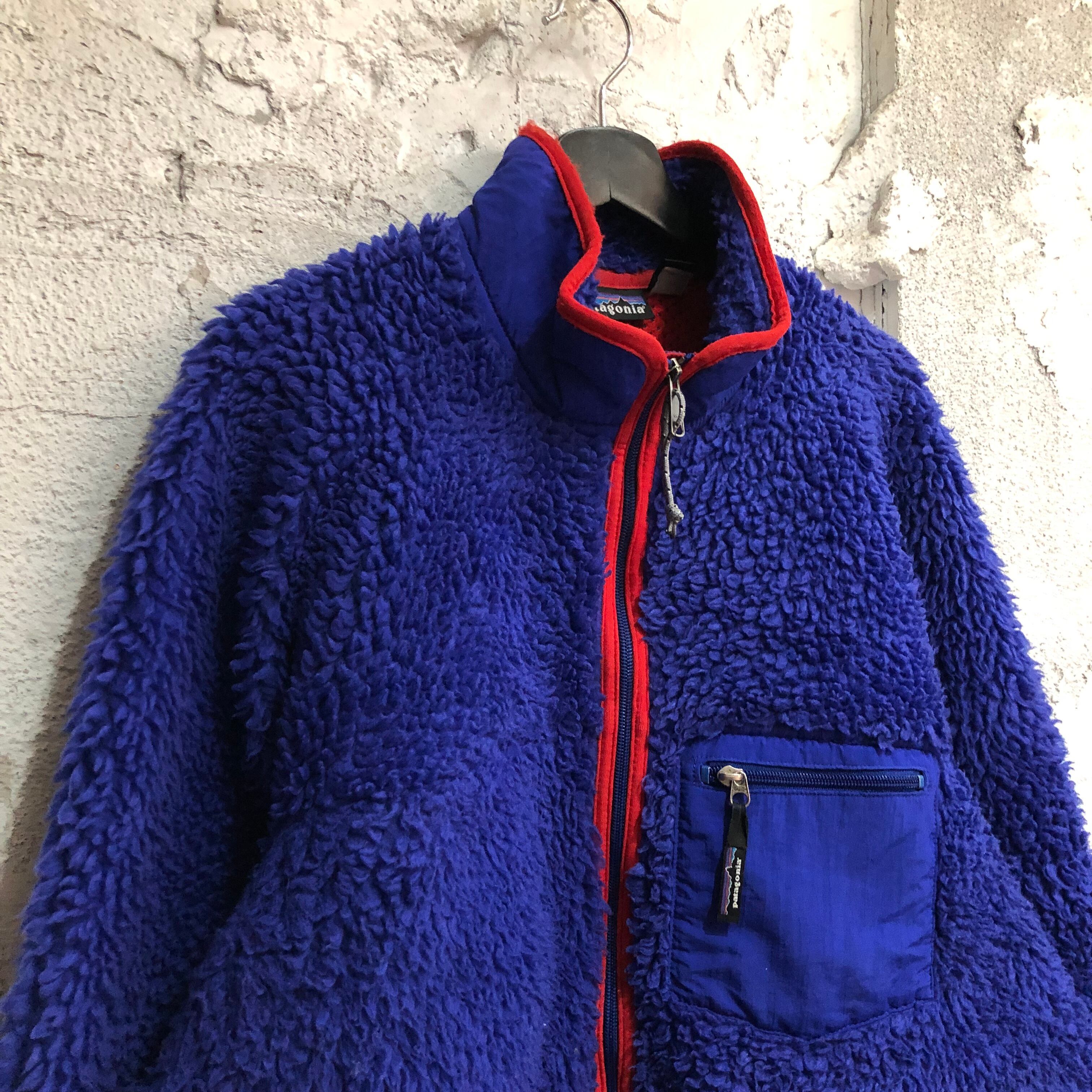 patagonia クラシックレトロカーディガン フリース 2000年製