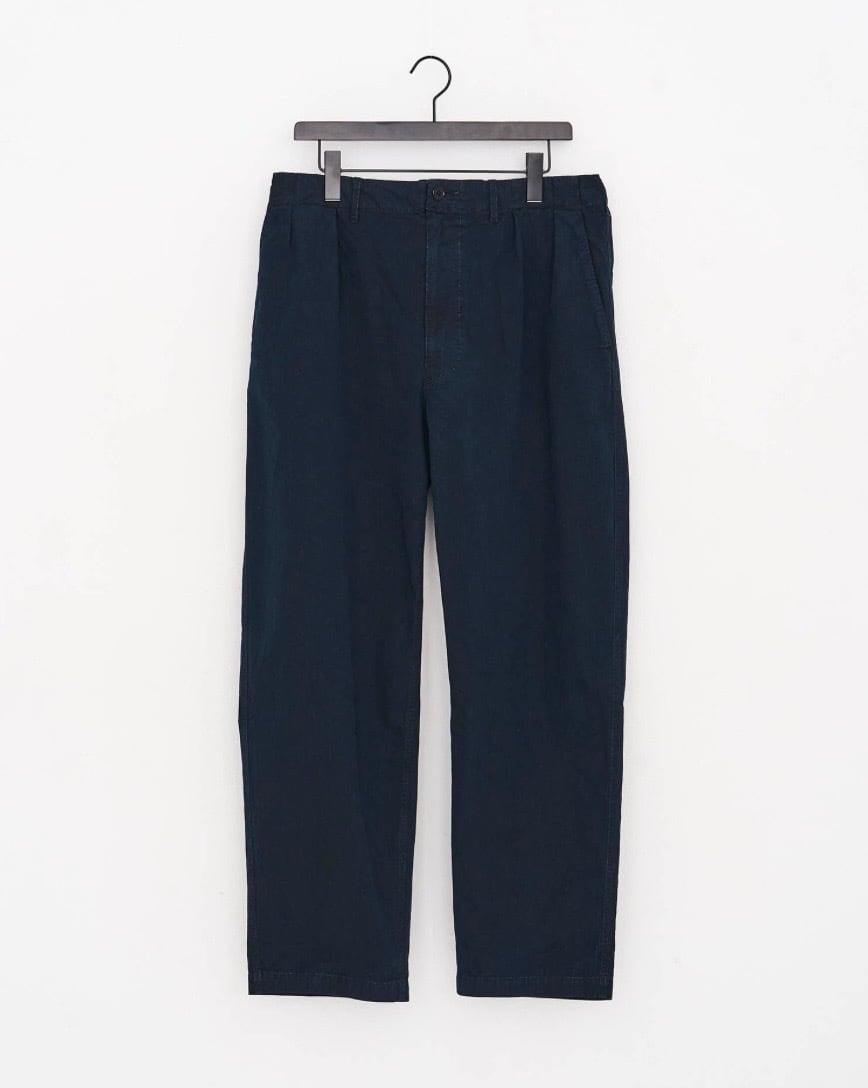 SANMONT (サンモント) 2タックワークパンツ | H Nagano Select Shop